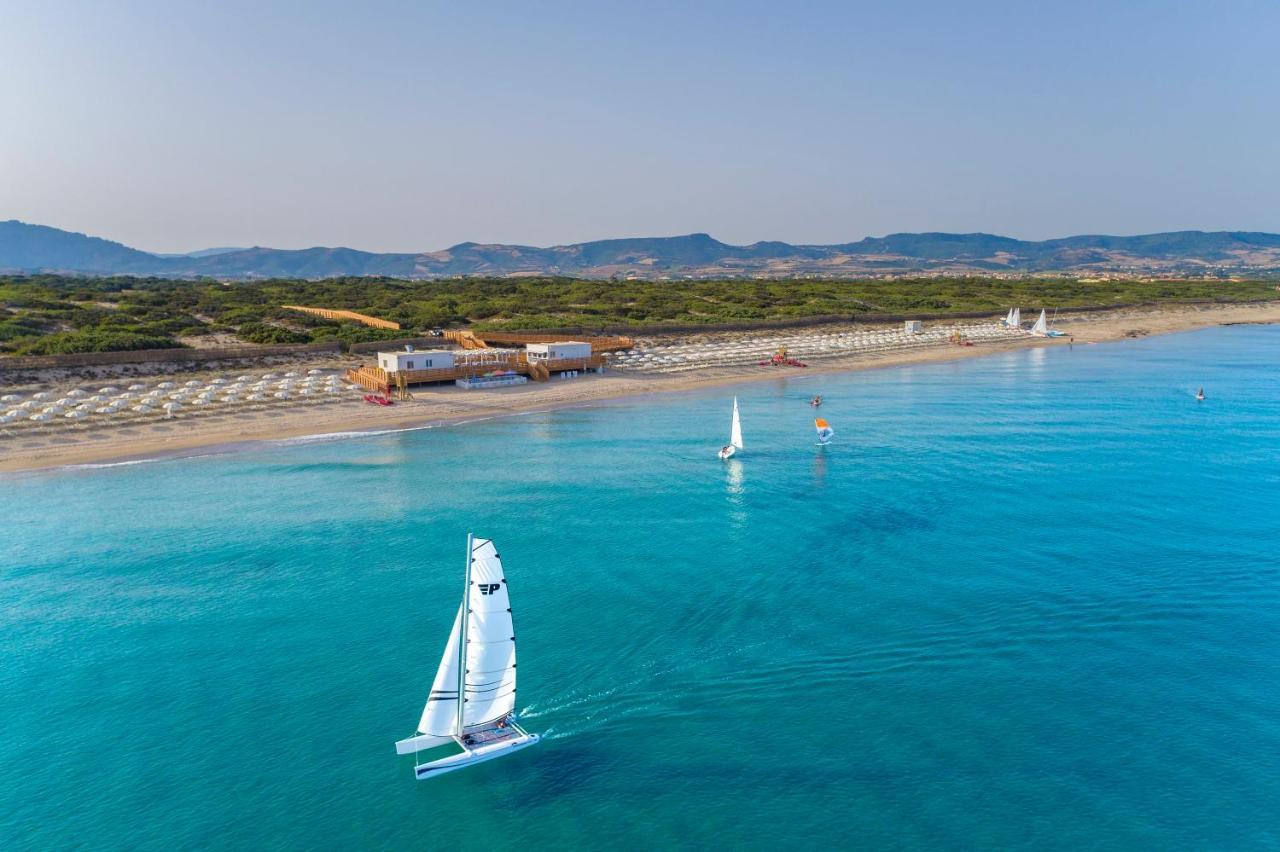 Is Serenas Badesi Resort Kültér fotó