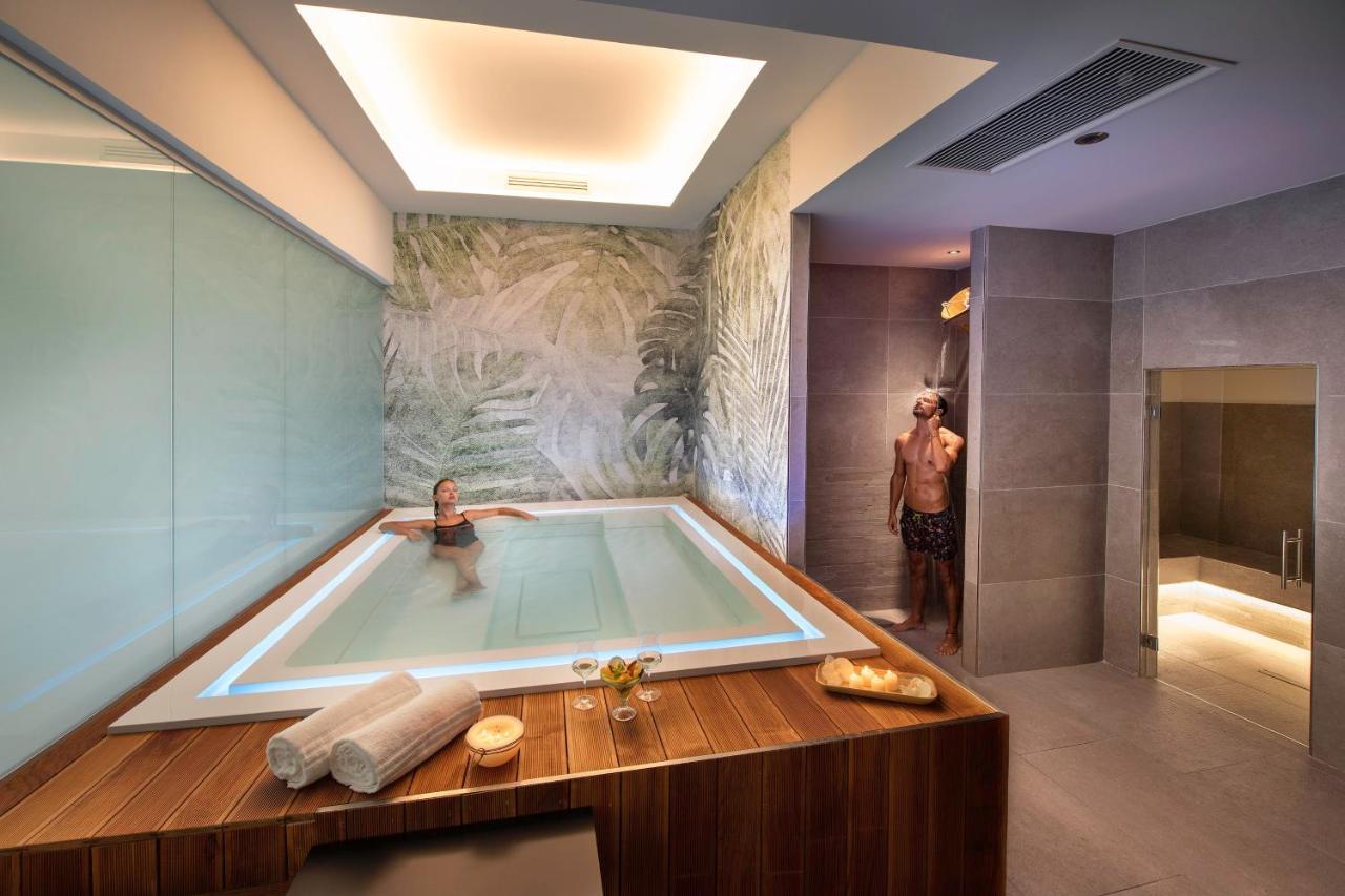 Is Serenas Badesi Resort Kültér fotó
