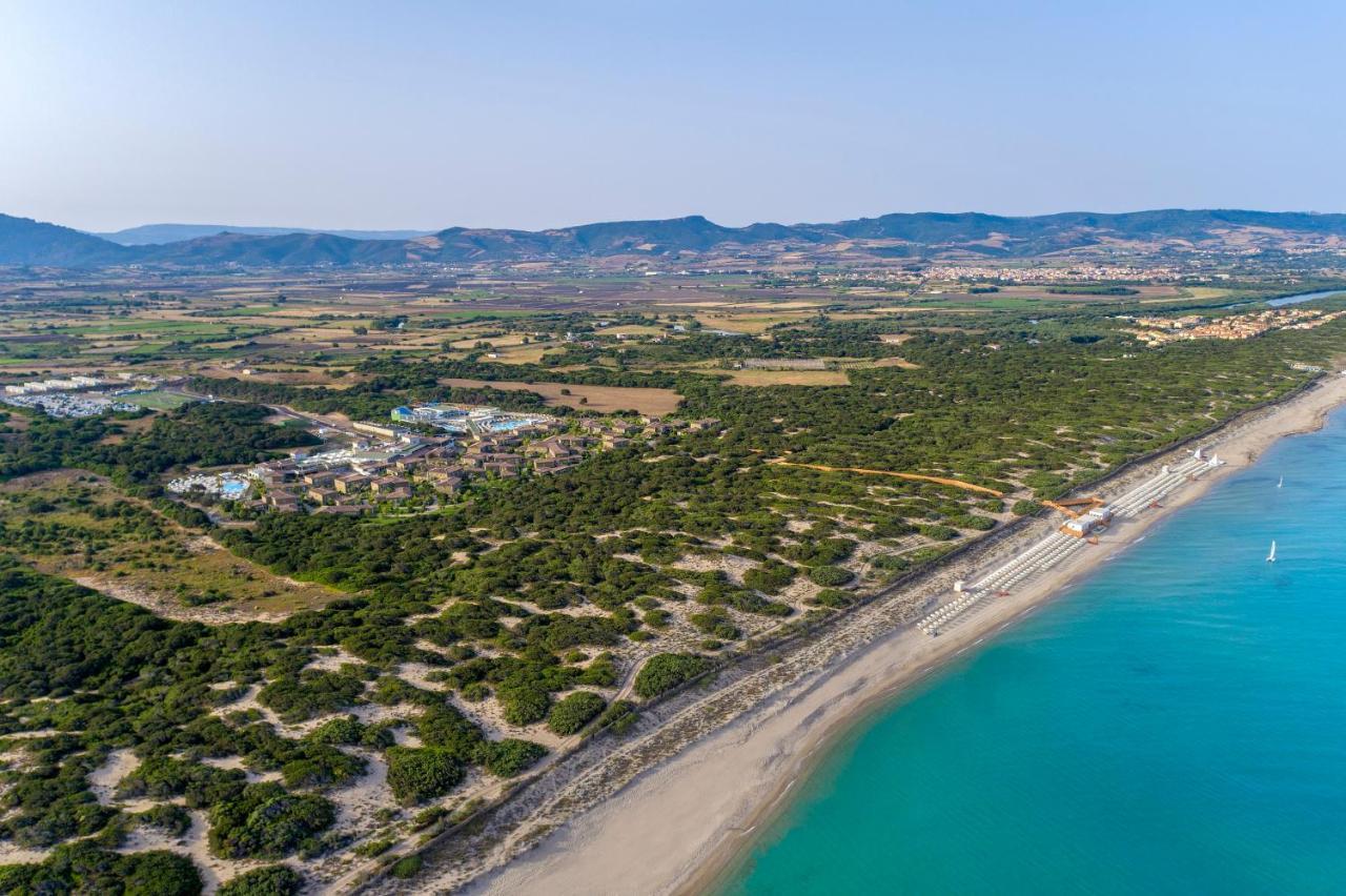 Is Serenas Badesi Resort Kültér fotó
